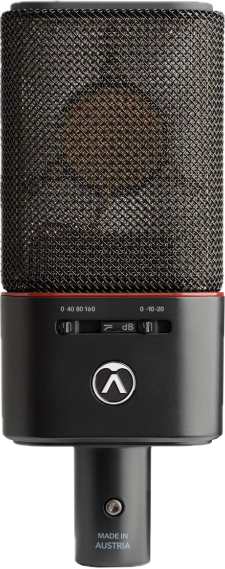 Micrófono Austrian Audio OC18