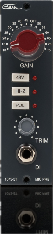 Preamplificador Stam Audio 1073-5T